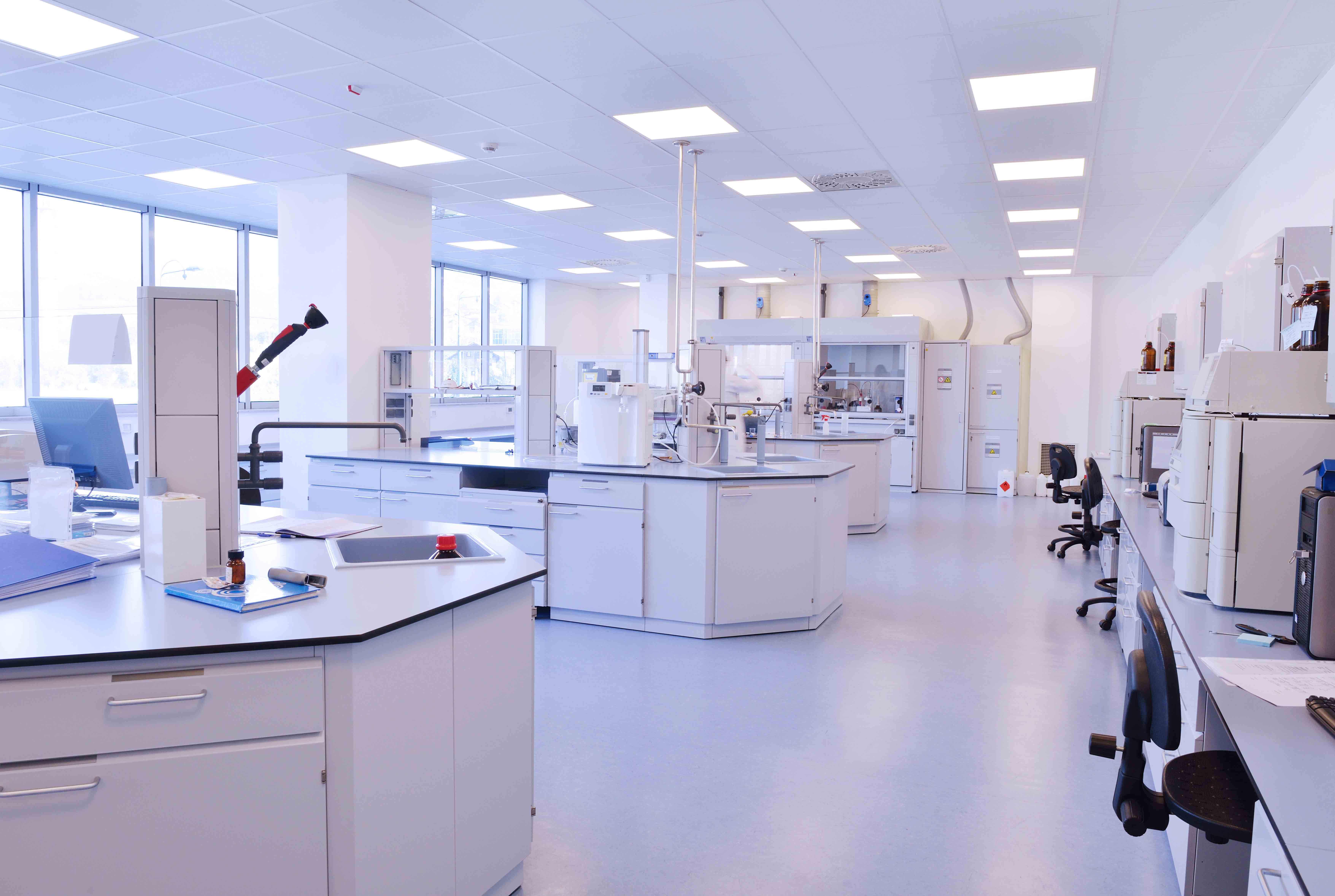 Laboratories